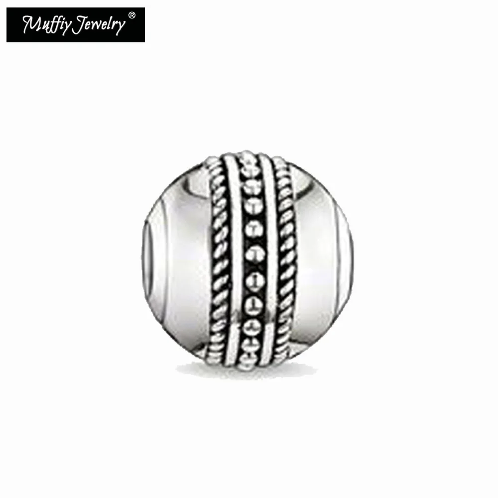 

Lifeline Bead,Europe Style Karma Diy Good Jewelry For Men And Women,2017 Gift InSilver,Super Deals