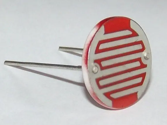 100PCS X  CdS Photosensitive Resistance Sensor (Light Resistance), Photoresistor GL5506 GL5516 GL5528 GL5537 GL5539 GL5549