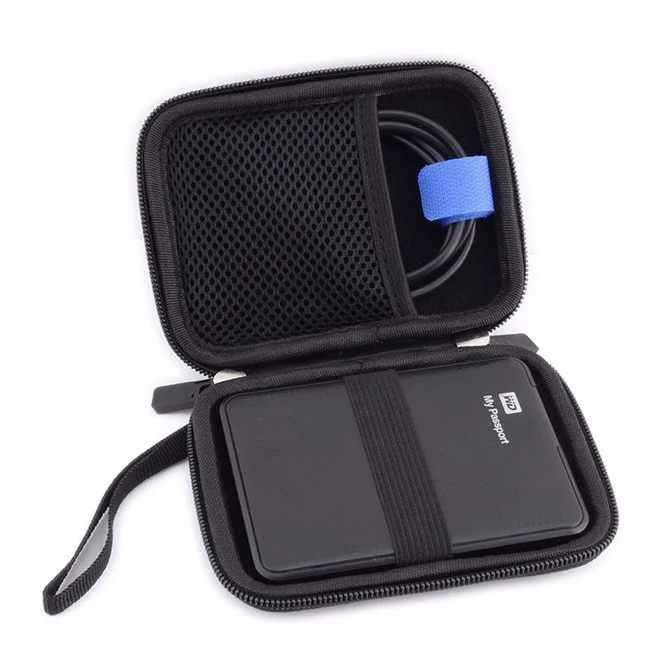 Guanhe estuche الفقرة ديسكو دورو externo سحاب 2.5 hdd حالة الخارجية الحقيبة الثابت 2.5 gps حالة القرص الصلب hdd الصلب GH1328