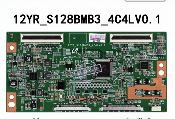 ロジックボードT-CON,12yr-s128bmb3-4c4lv0.1,ts550fj05