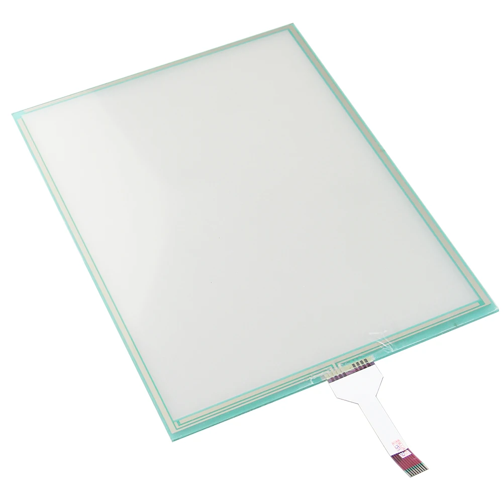 Original 12.1 inch 8 Wires Touch Screen for GT GUNZE U.S.P. 4.484.038 G-26 Digitizer Panel Glass