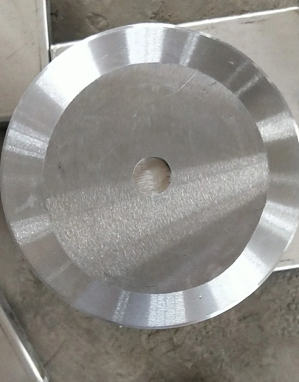 Stainless Steel blade disk/normal blade disk  for poultry cutting machine