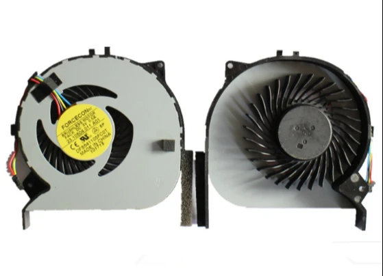 1pcs NEW FORCECON DFS541105FC0T  23.10504.011 COOLIONG FAN FOR SONY VPC EK EK25EC VPCEK-1117 VPCEK-111T