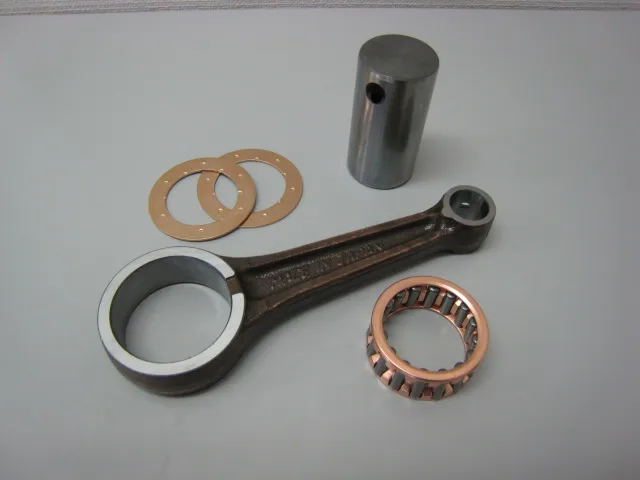 BRAND NEW CON ROD CONNECTING ROD for GN125 DR125 GZ125 EN125 GS 125 K157FMI