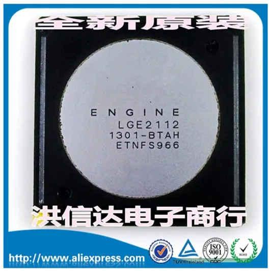 New original LGE2112-BTAH LGE2112 LCD chip