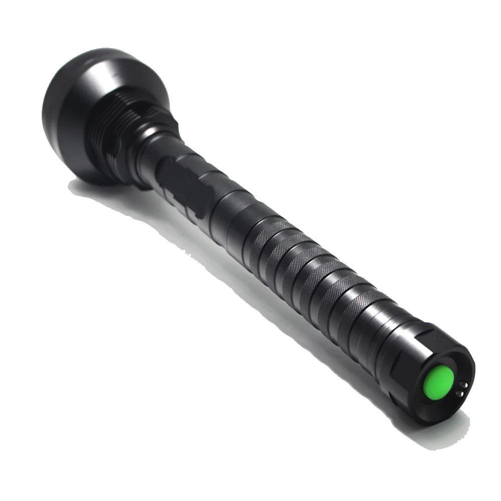 8000LM LED Flashlight 28xT6 tactical Self Defense Torch Lantern 26650 Flash Light Outdoor Hunting + 4x26650 Battery +Charger