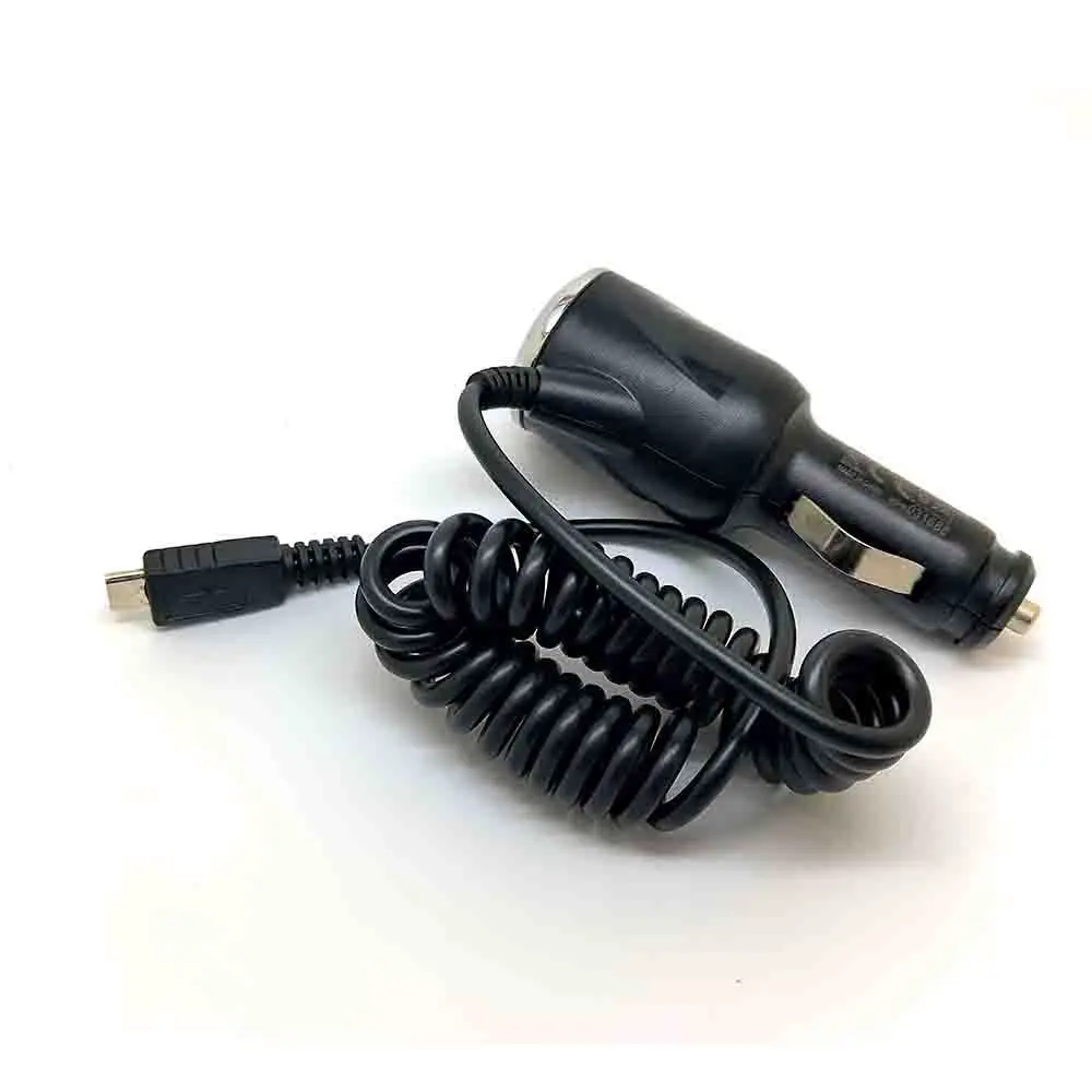 Chargeur de voiture rétractable pour Htc Evo Shift 4G 3D Dragon G5 Desire Z C S710D, incroyable S A510E G13 Wildfire Xe Z715E S510E A9494