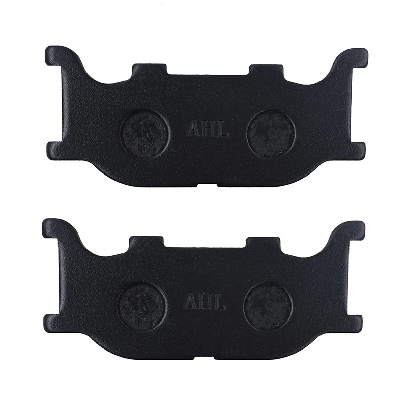 AHL Motorcycle Front and Rear Brake Pads for YAMAHA XP500 XP 500 T-Max Tmax 500 2004 -2007 YP400 YP 400 Majesty 400 2005-2013