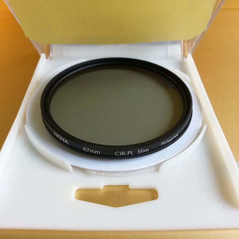 Hoya CPL Filter 58mm 62mm 67mm 72mm 77mm 82mm Circular Polarizing 46mm 49mm 52mm 55mm CIR-PL Slim Polarizer For Camera Lens