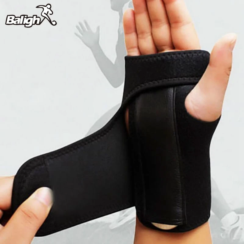 

New Bandage Orthopedic Hand Brace Wrist Support Finger Splint Carpal Tunnel Syndrome