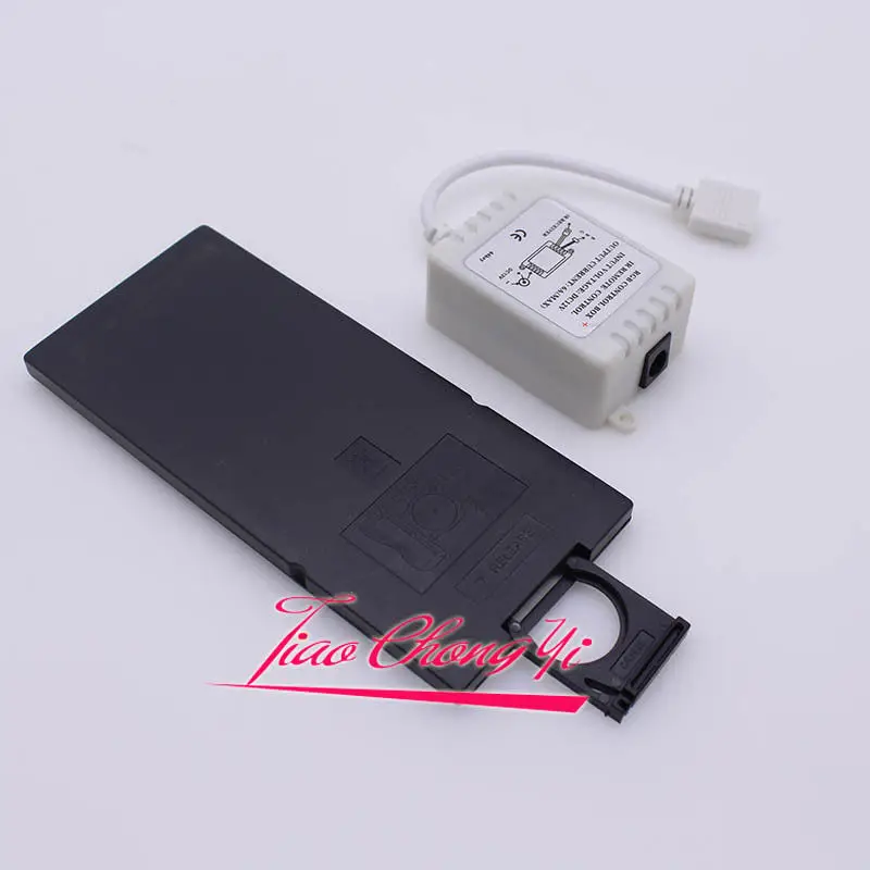 1pcs 44Key RGB RF LED controller 5-24V LED Dimmer For 3528 5050 RGB LED strip