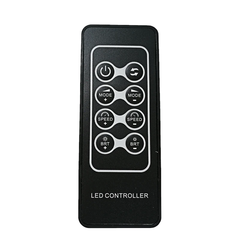 Controller per strisce pixel LED Digitale indirizzabile LED Magic Color Running Strip WS2801 WS2811 ws2812 sk6812 IC DC5V-24V 1000 pixel
