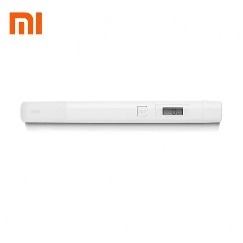 100% Original Xiaomi Mijia Smart Water Quality Test Monitor Fliter TDS Meter Tester Pen Water Purity Measurement for your health