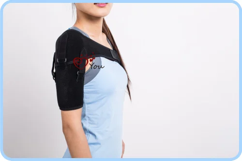 

High Quality Medical Shoulder Brace Shoulder Belt Shoulder Brace for Sport Protection Shoulder Brace