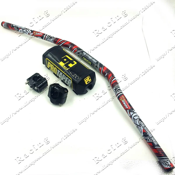 Pro Taper Fat Bar 1-1/8