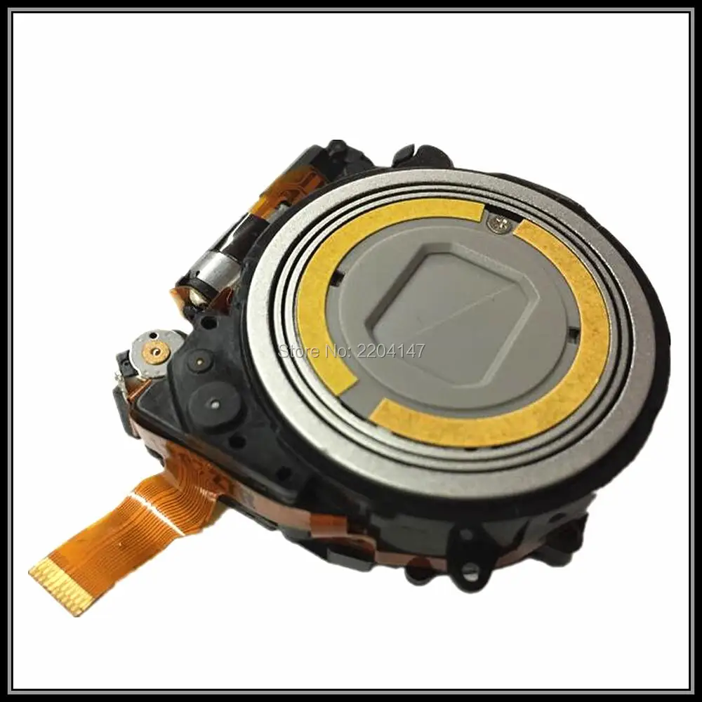 Nuovo obiettivo Zoom unità per Olympus VG-130 VG-140 VG-160 VG-170 D-710 VG120 VG130 VG140 VG160 VG170 fotocamera digitale argento