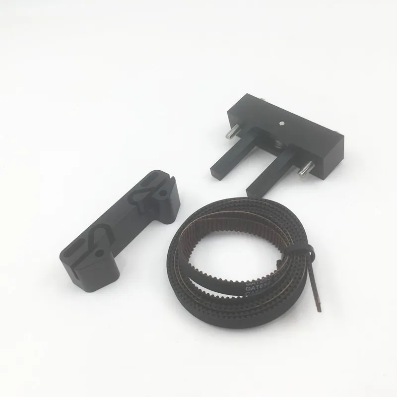 Funssor Anet A8 ترقية سبائك الألومنيوم Anet A8 X محور حزام الموتر عدة غيتس GT2 مؤقت اشتعال المهمل الأجهزة
