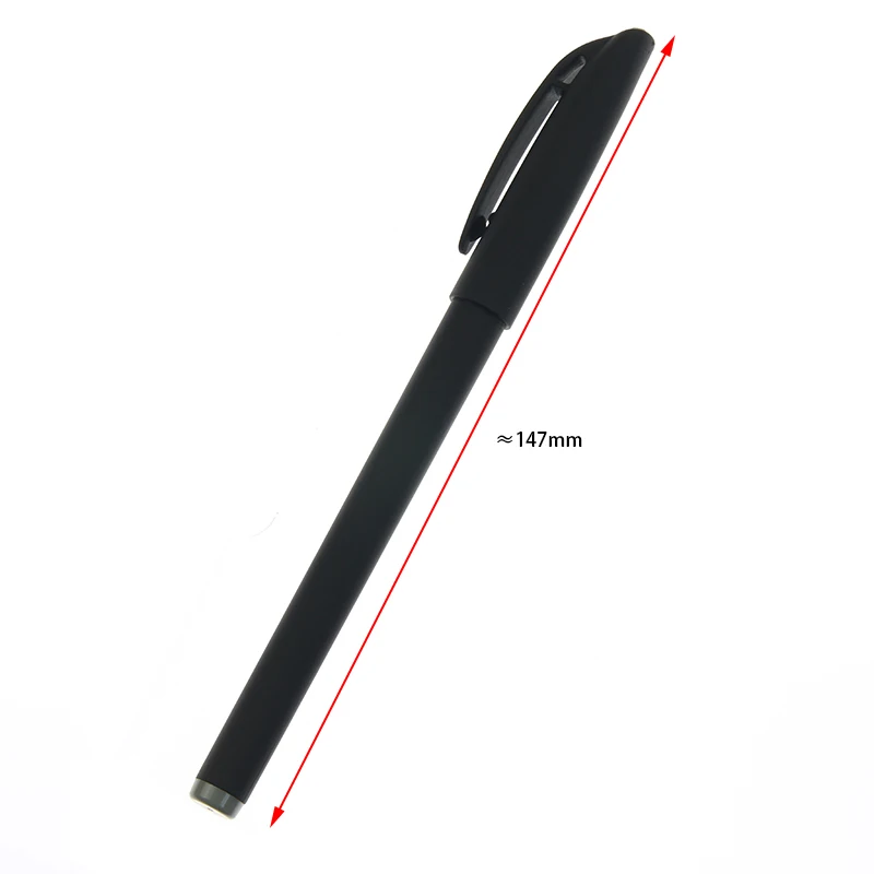 3 Pcs Magic Joke Ball Pen Invisible Slowly Disappear Ink Within One Hour Magic Gift