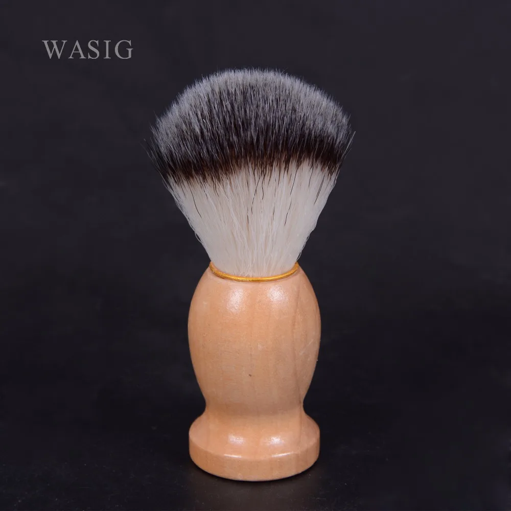 Pro Salon Hairdressing Shaving Brushes Soft Fibres Cleaning Neck Face After Cutting Hair Remove Dust Combs Barber Styling Tools