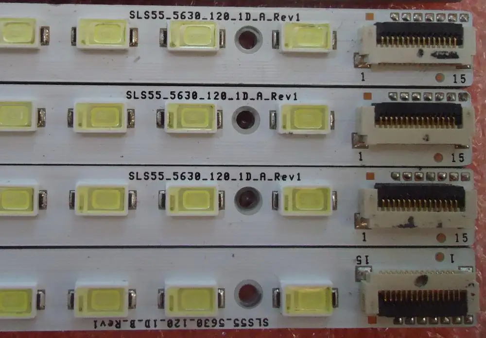 lj64-02644a記事ランプsls55-5630-120-1d-r-rev1-1ピース-70led-620ミリメートル