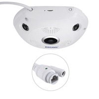 ESCAM QP180 1.3MP 960P 360 Degree Panoramic PTZ IP Camera