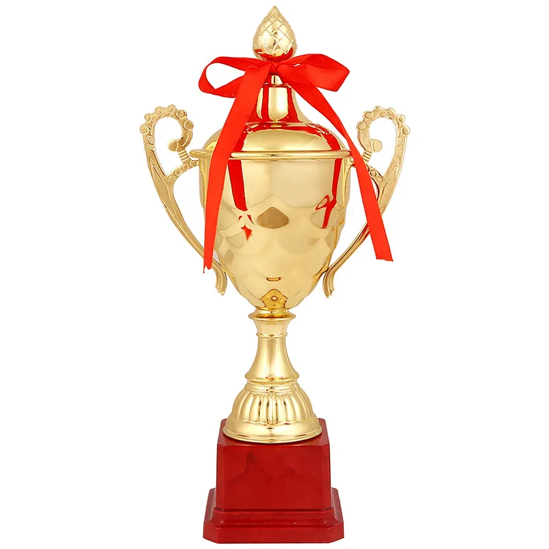 

High quality custom gold medals trophy cheap trophy hot sales metal medals trophies can add LOGO