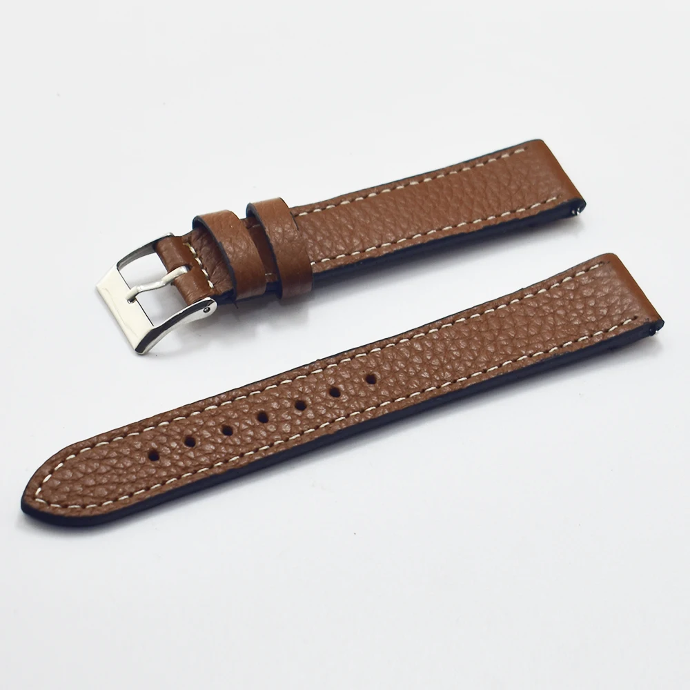 

Handmade Leather Watchbands 18mm 20mm 22mm 24mm Retro Genuine Leather Strap for Watch Strap