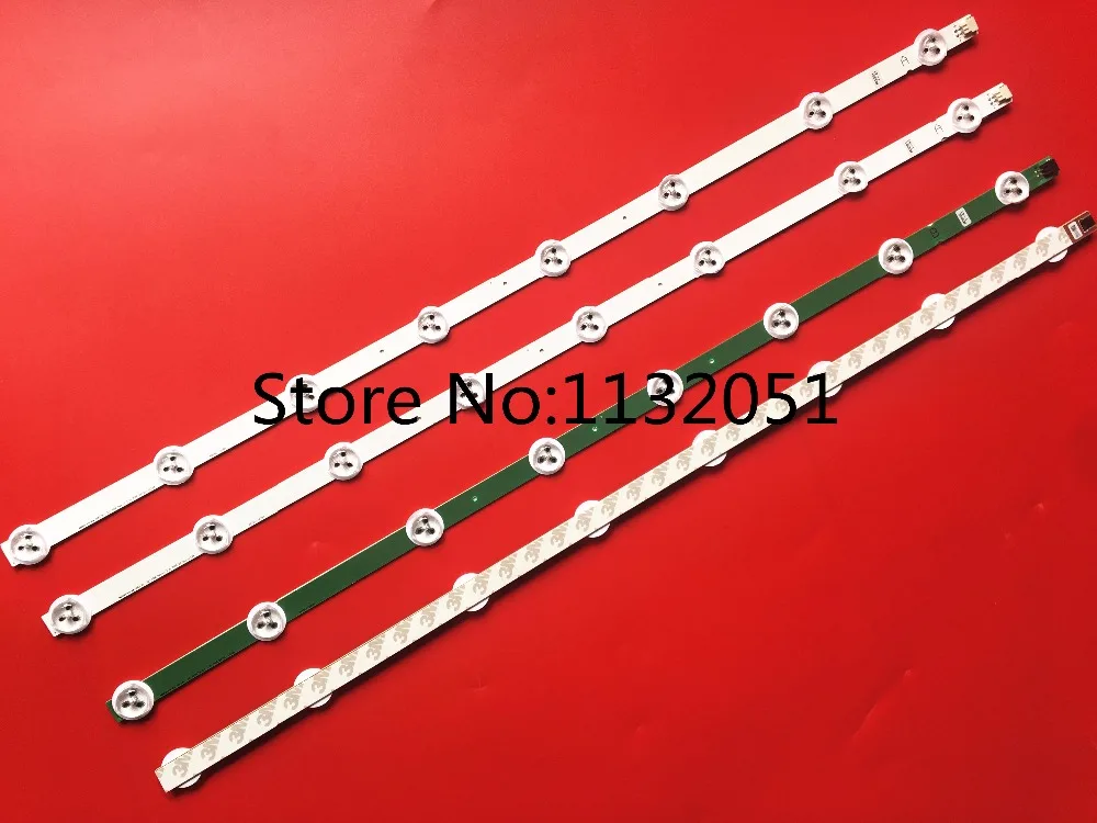 

LED Backlight Lamps Strips for 32"TV L32F1500-3D 6916L-1220A 6916L-1219A 6916L-1111A 6916L-1112A LED32M3560PDE LC320DXN(SF)(U3)