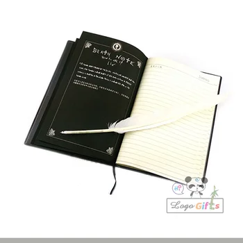 죽음의 책 플래너 코스프레 노트북, 학용품, 필기 저널 2017, 최고의 생일 선물, 도매