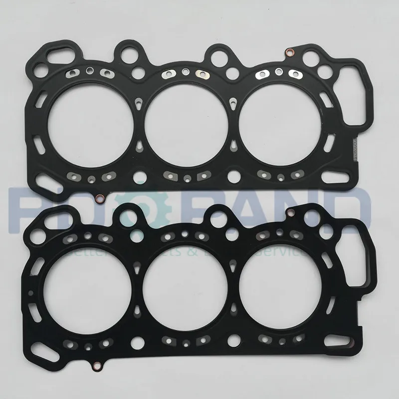 J30A1 J30A2 Engine Complete Gasket Set 06110-P8A-A01 06120-P8A-A01 for Honda ACCORD Mk VII Vtec CK1 VI CG2 3.0 V6 24V 2997cc