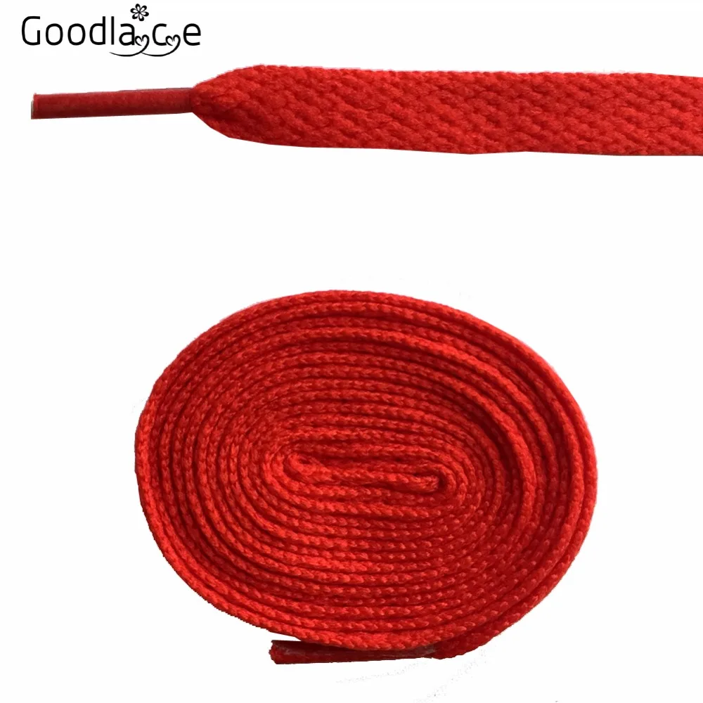 50 Pairs of Flat Shoelaces Shoe Laces Polyester for Sneakers 80cm/100cm/120cm/140cm/160cm