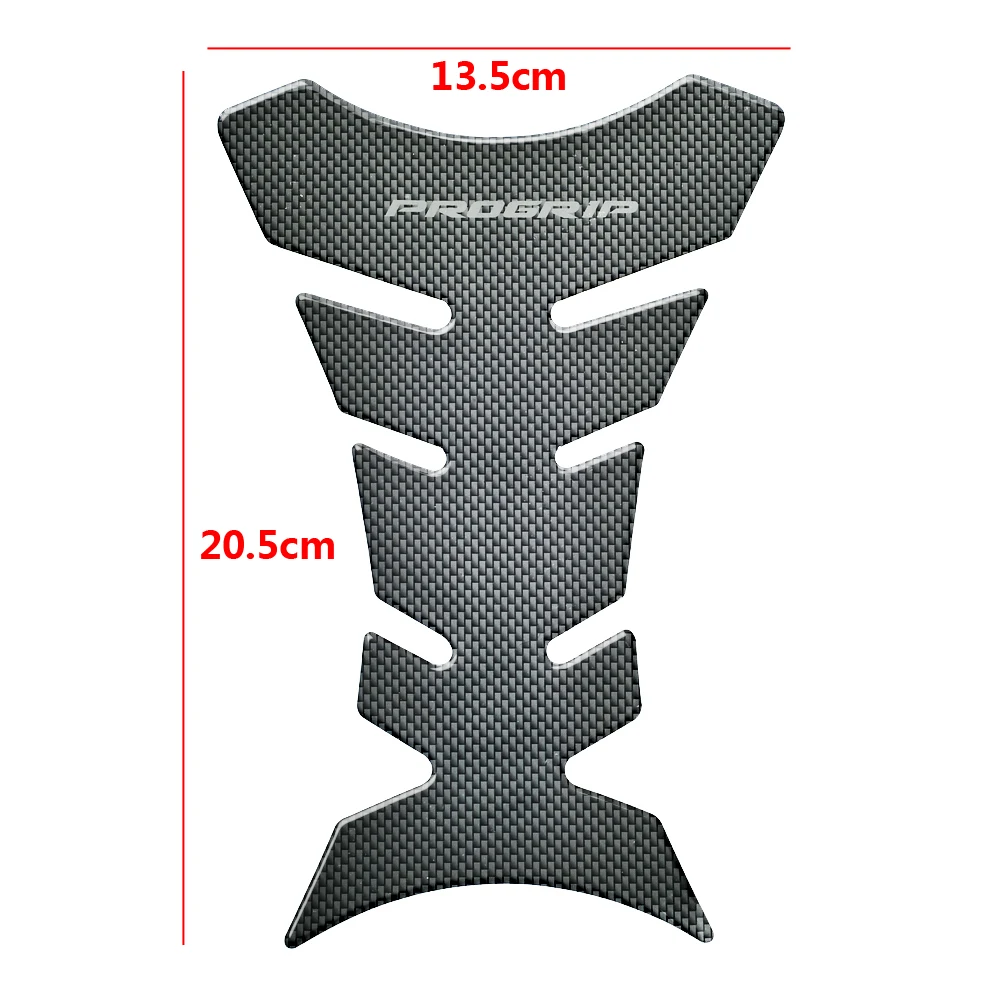 3D Carbon-look Motorcycle Tank Protector Gas Cap Sticker Case for Suzuki Gladius SFV650 2014 2015 14 15