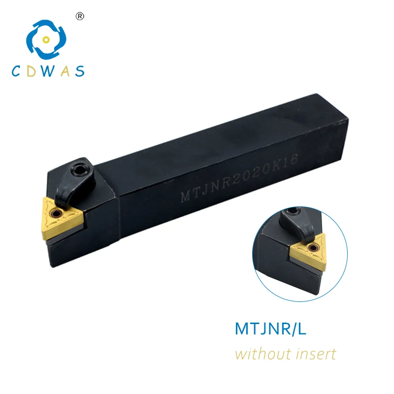 MTJNR MTJNL 1616H16 2020K16 2525M16 2020K22 2525M22 외부 선삭 공구 TNMG160404 용 CNC 공구 홀더 08 선반 커터 삽입