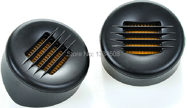 2 قطعة/الوحدة sounderlink Heil نوع الهواء الحركة محول سيارة مكبر AMT الصوت DIY 4Ohm 8ohm 15W 30W