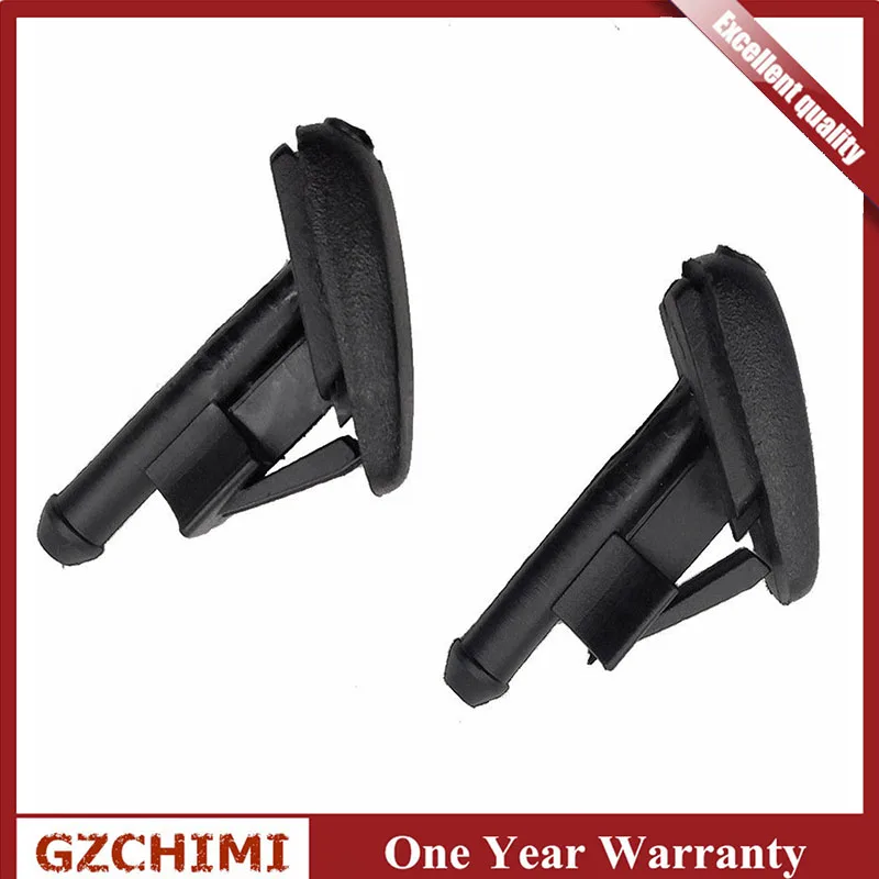 New 2Pcs 61601384859 Windshield Washer Nozzle For BMW E36 Z3 318i M3