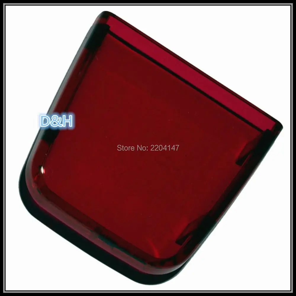 100% original New  Flash Speedlite Repair Red Plastic AF Glass for YONGNUO  YN568EX YN568EX II YN568EX III C N