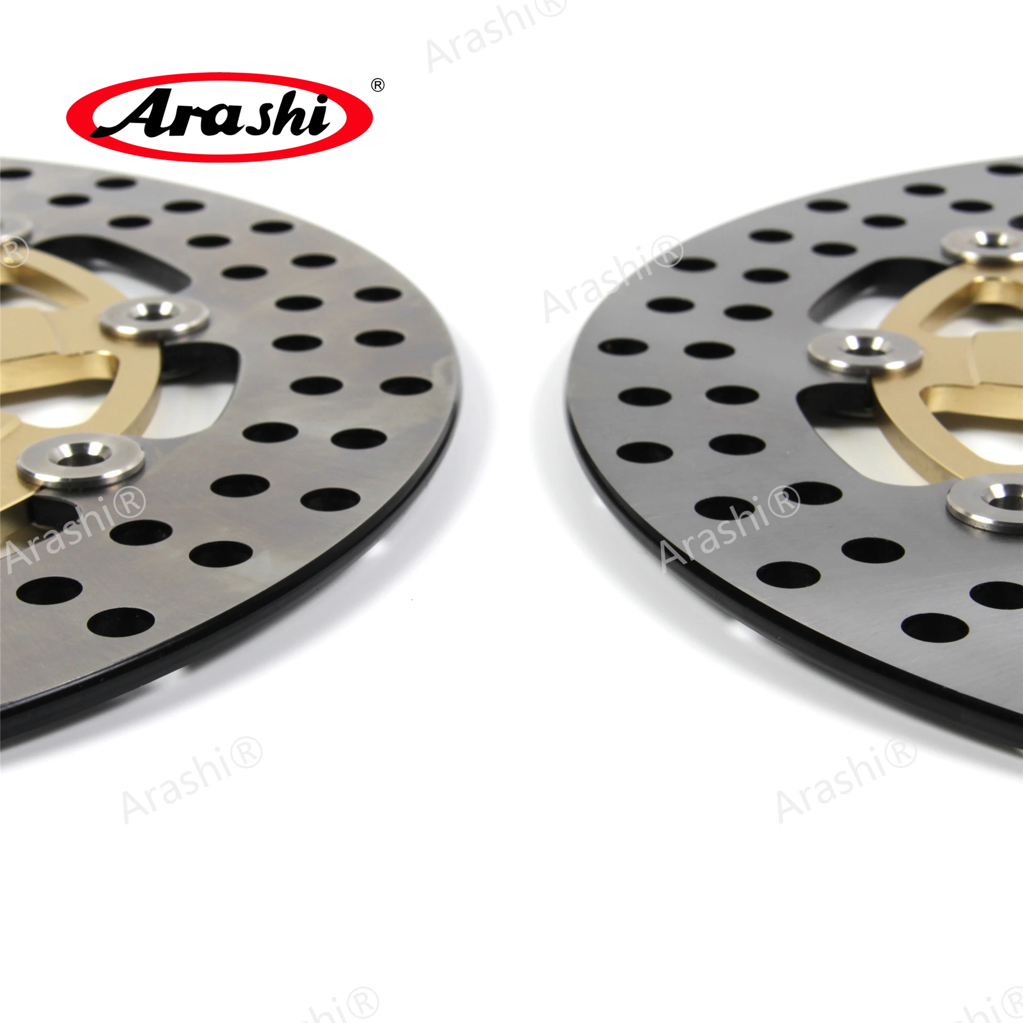 ARASHI For BMW F 700 GS 2013-2018 CNC Front Brake Rotors Discs F700GS F700 GS 700GS 2014 2015 F800GS F800 800GS 2009-2018 2017