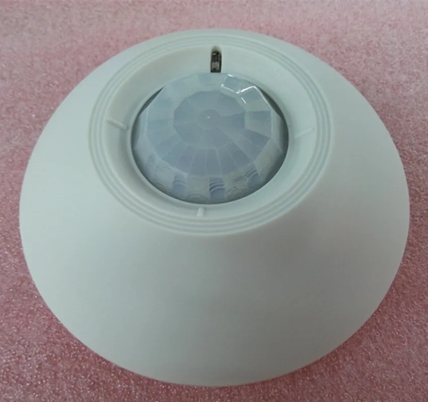 Imagem -03 - Mhz sem Fio do Teto Pir Motion Detector Sensor para Gsm Alarme 433