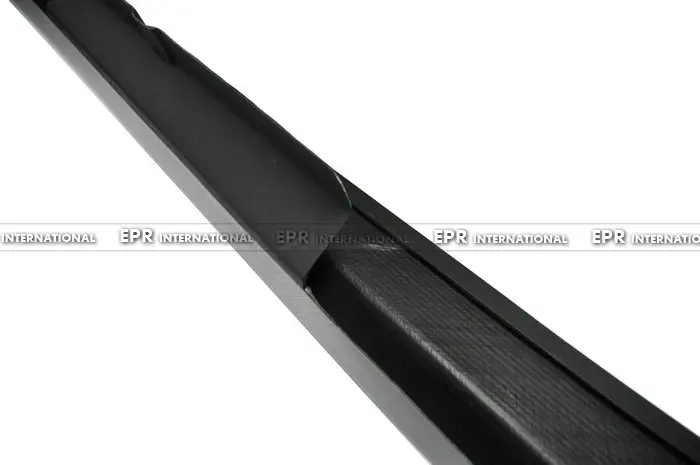 Car Styling For Toyota BRZ FT86 VTX Style Carbon Fiber Side Skirt