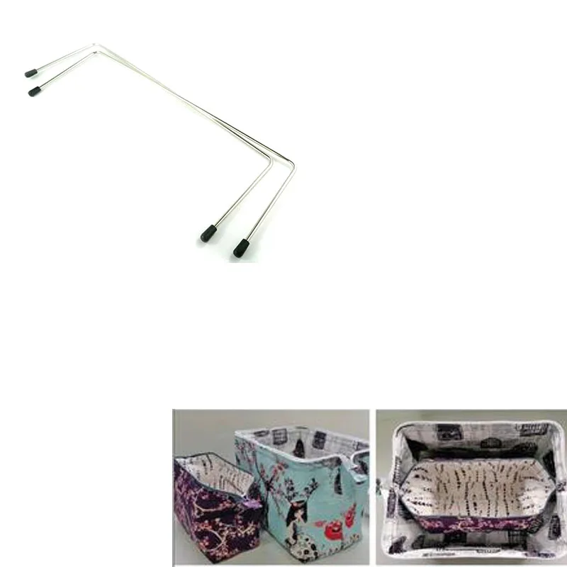 4 pcs free shipping Purse Frames, Internal Wire Frames, Emmaline Bags Purse Frames 10\