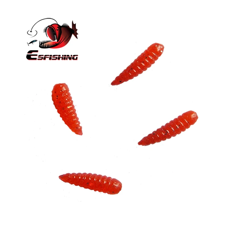 ESFISHING Vinilo Invierno – Cebo blando agua dulce