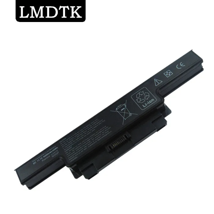 

LMDTK Новый 6-ячечный аккумулятор для ноутбука для студии DELL 14501457 1458 14 N998P P219P U597P W356P W358P бесплатная доставка