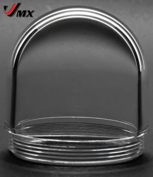 JMX 1.5 INCH WEBCAM Clear Camera Dome Cover IP Camera Dome Housing