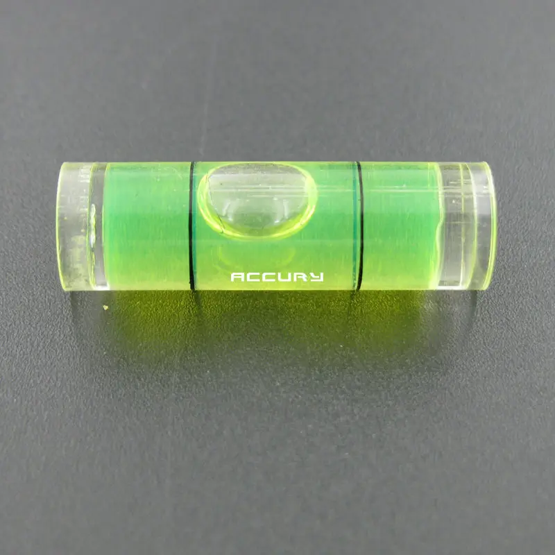 

100pcs 9.5*31mm Spirit level Bubble Plastic Mini Level level measurement instrument Round level bubble