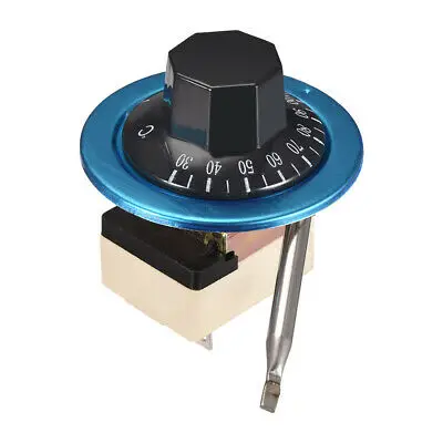 

Термостат для электрической духовки, Φ, 30-110 16A 3 Pin