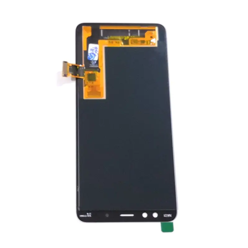 

Активно-матричные осид, для Samsung Galaxy A8 2018 A530 SM-A530F A530M A530fn/ds A530T Amoled LCD с сенсорным стеклом полный набор для ремонта дисплея