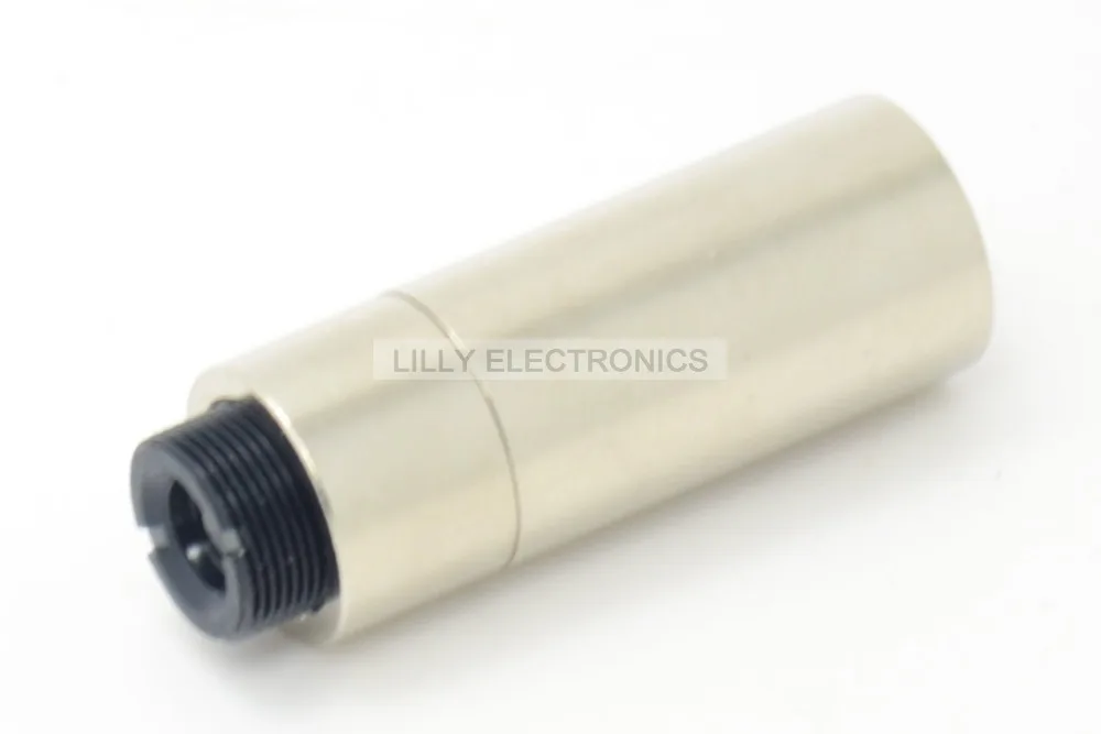 5pcs  12x30mm 5.6mm TO-18 Laser Diode Metal Housing for DIY Laser Module