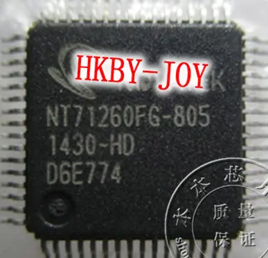 NT71260FG-805 NT71260FG جديد الأصلي