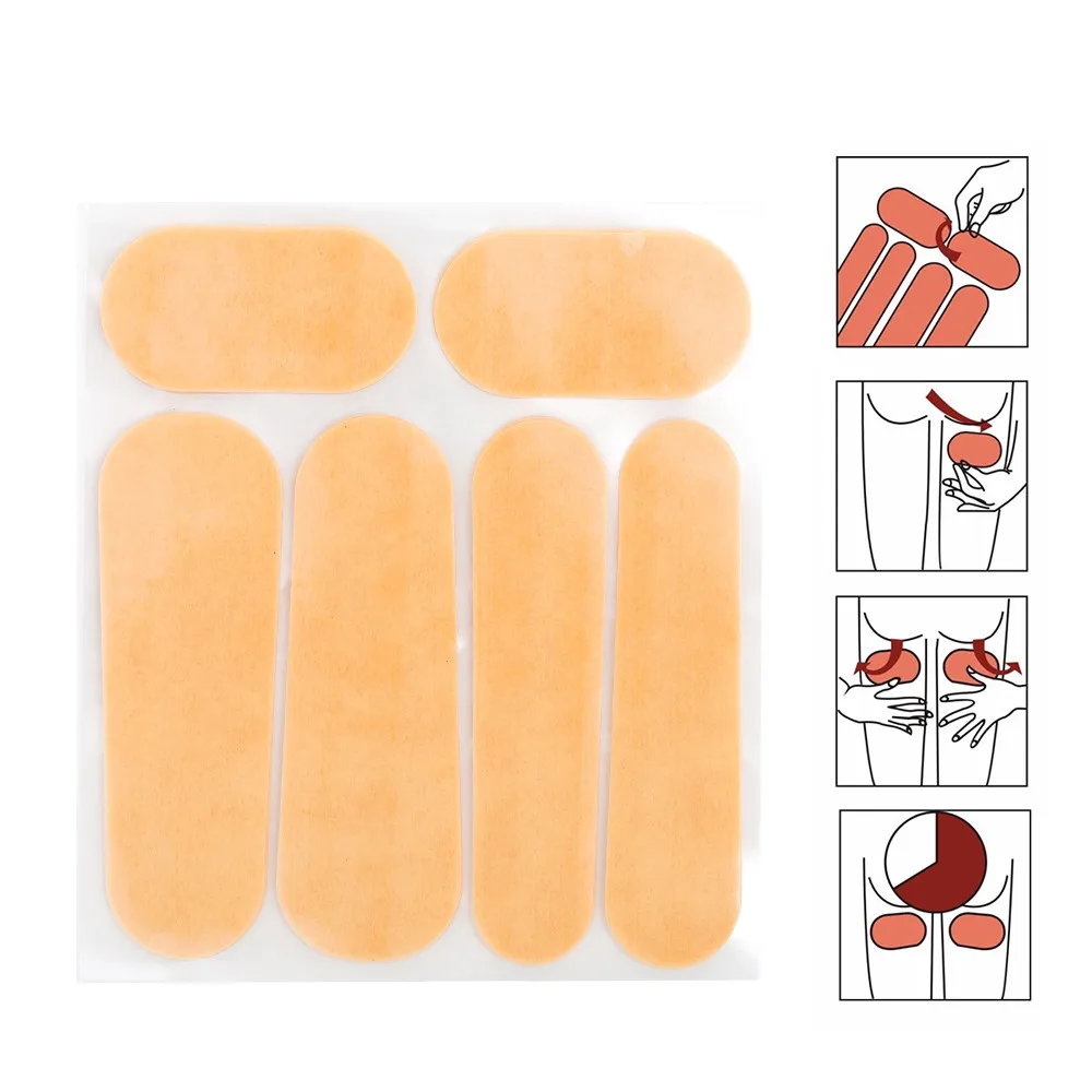 KONGDY 36/60Pcs Leg Slim Patch Lower Body Slim Patch Fat Burning Paster Leg Thigh Arm Belly 6/10 pcs  Slimming Weight Lose Patch