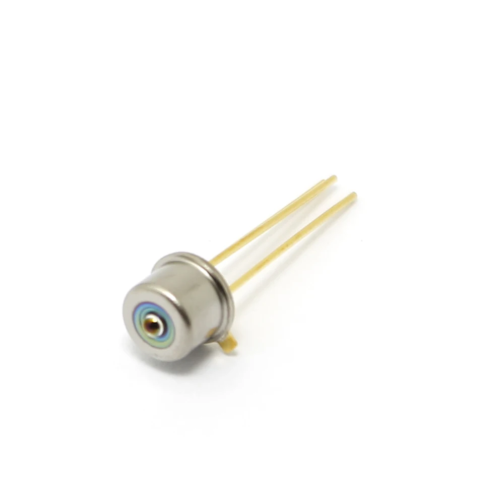 800-1700nm 2.5GHZ Anolog InGaAs PIN Photodiode  High Reliability Low Dark Current